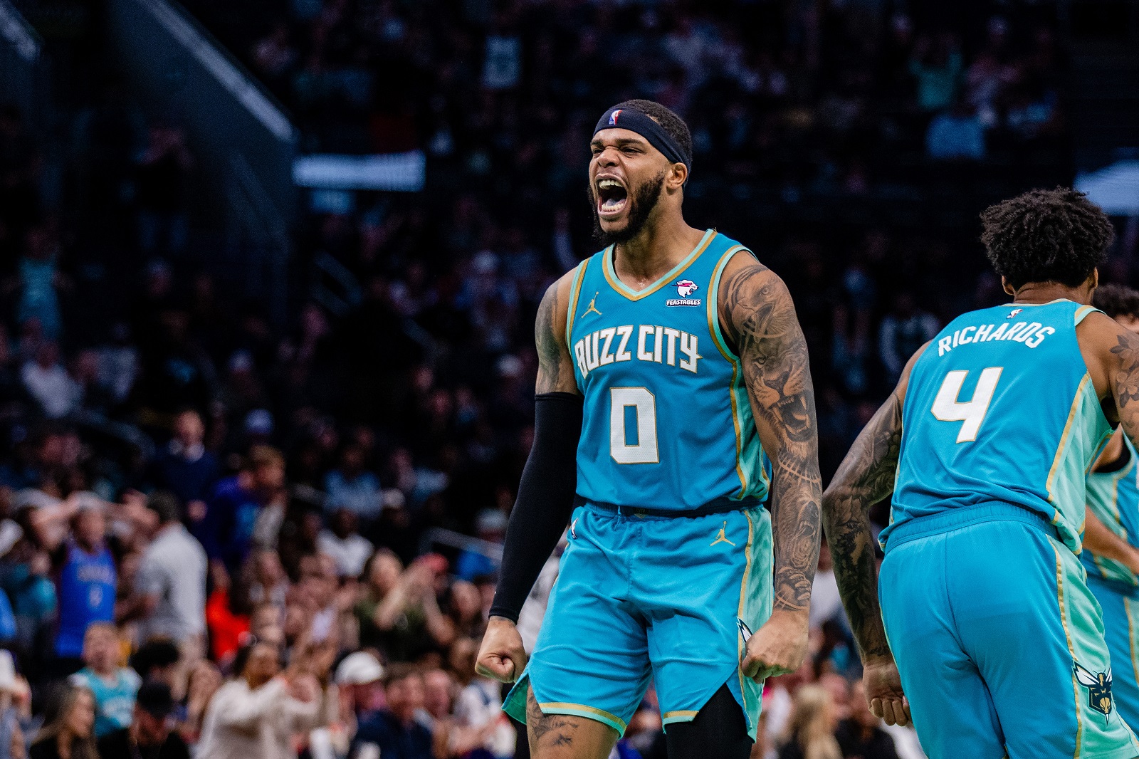Le tirage au sort de la Draft a souri aux Hornets