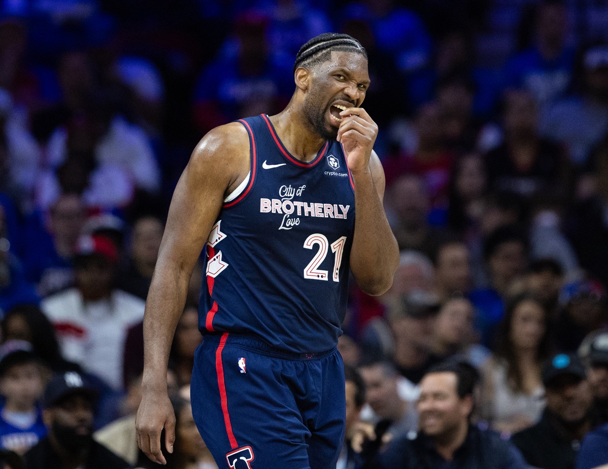 Joel Embiid