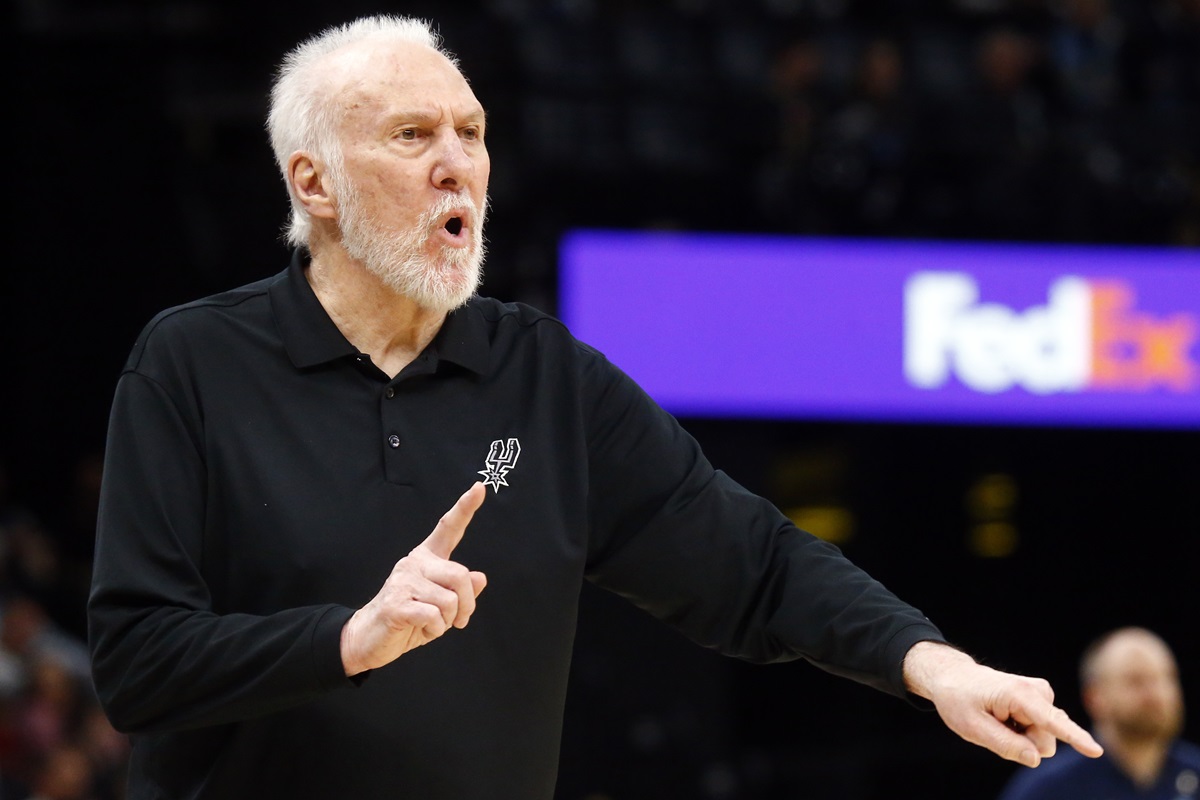 Gregg Popovich