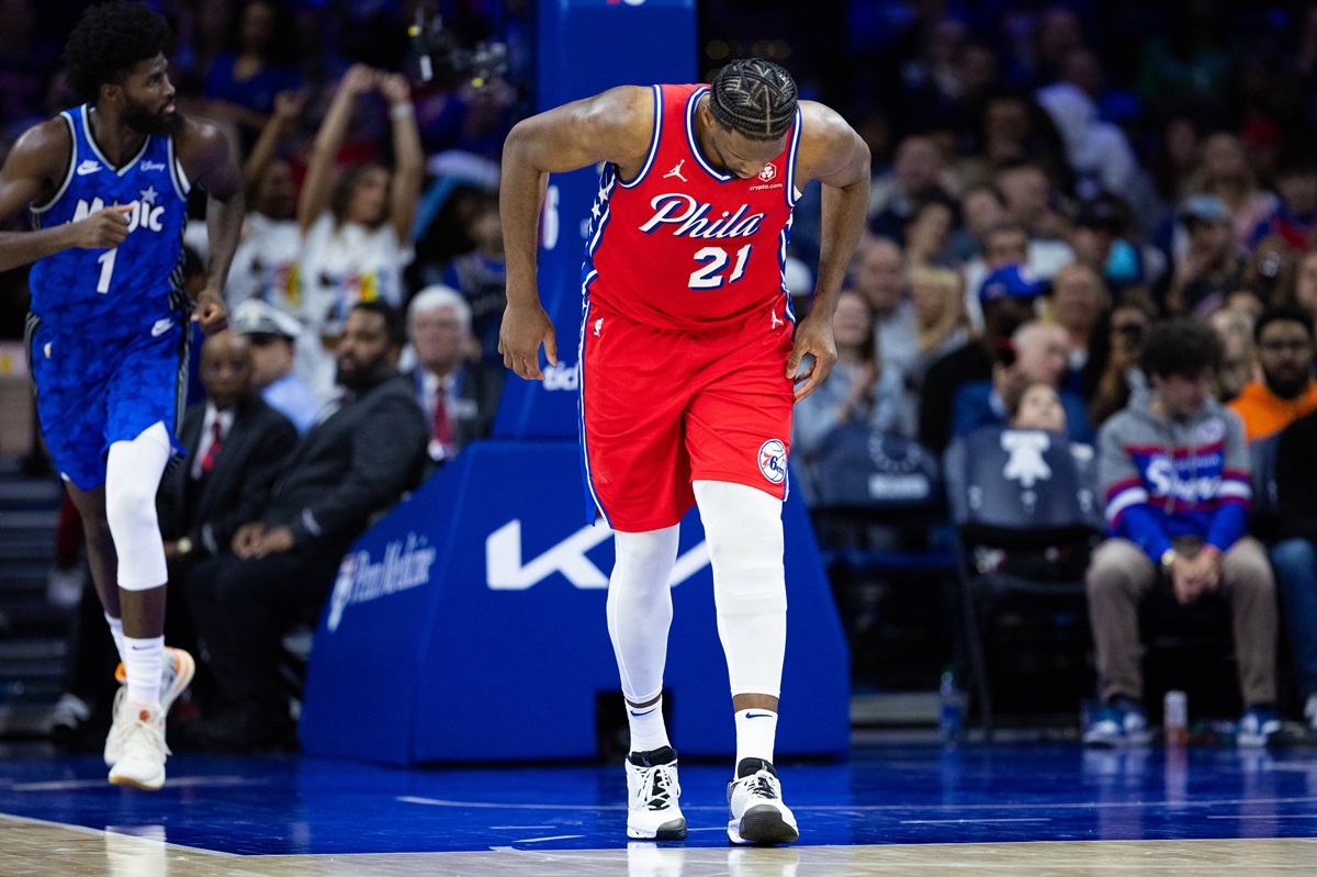 Joel Embiid