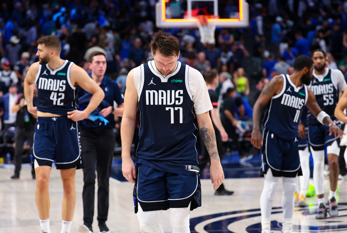 Luka Doncic et les Mavericks