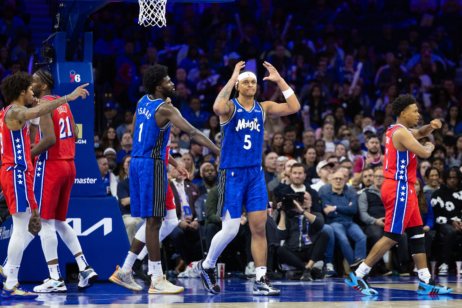 magic sixers, heat pacers