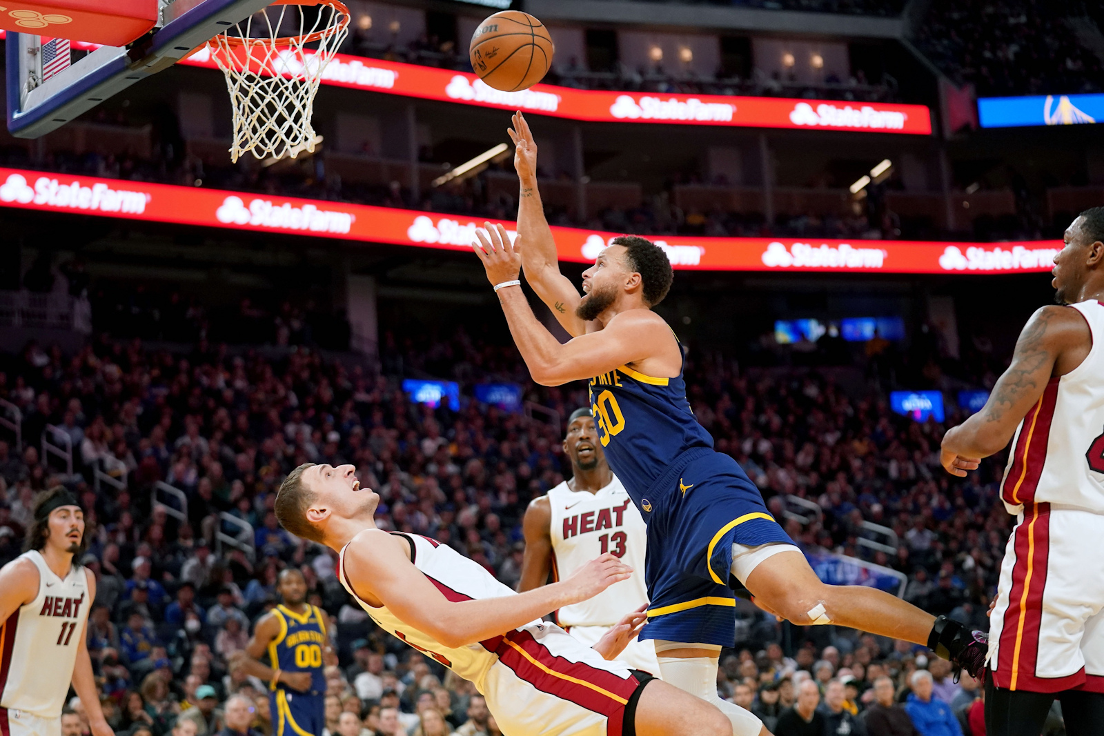 Stephen Curry (Warriors)