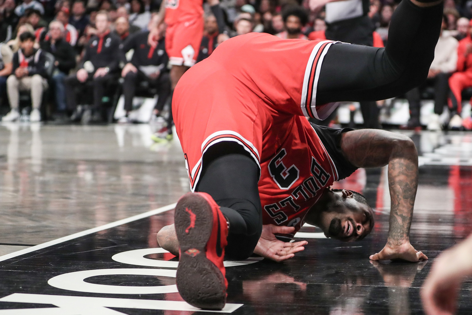 Andre Drummond (bulls)