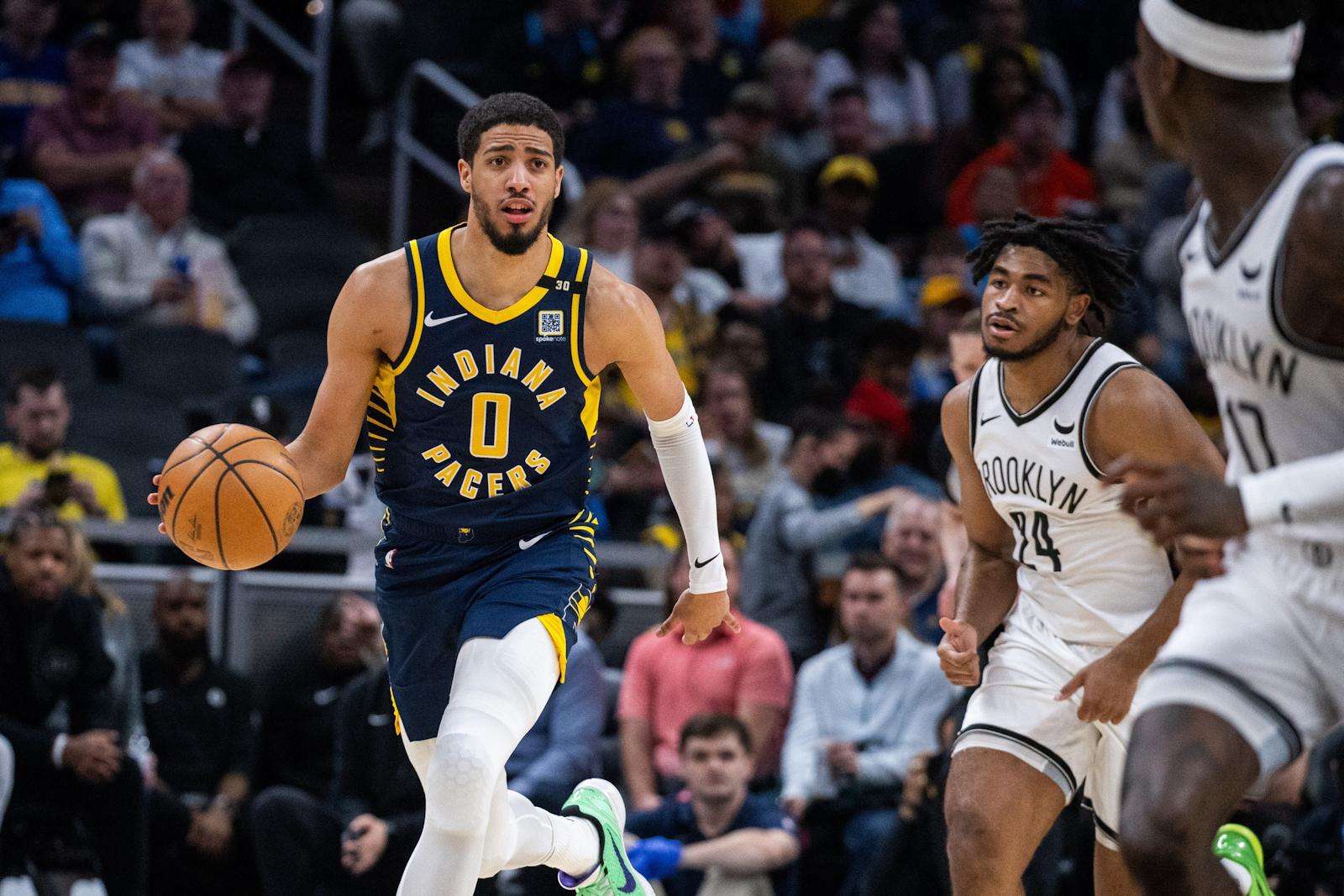 Haliburton, bourreau des Nets