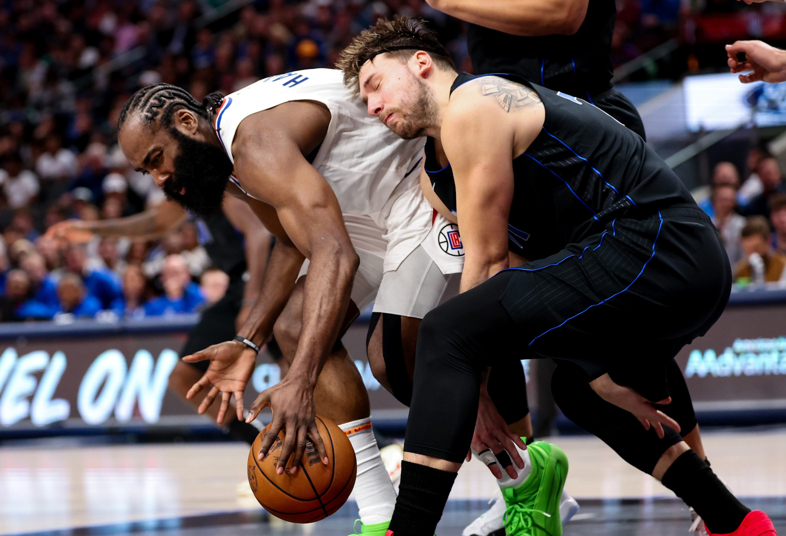 Clippers - Mavericks