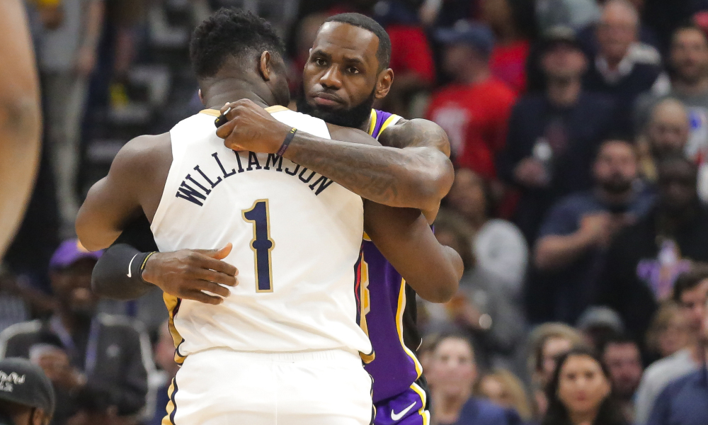 dernière journée NBA