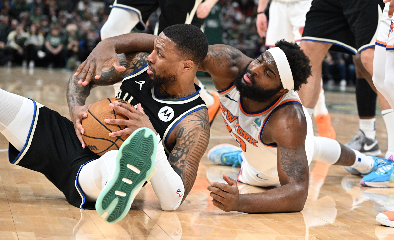 Damian Lillard (Bucks)