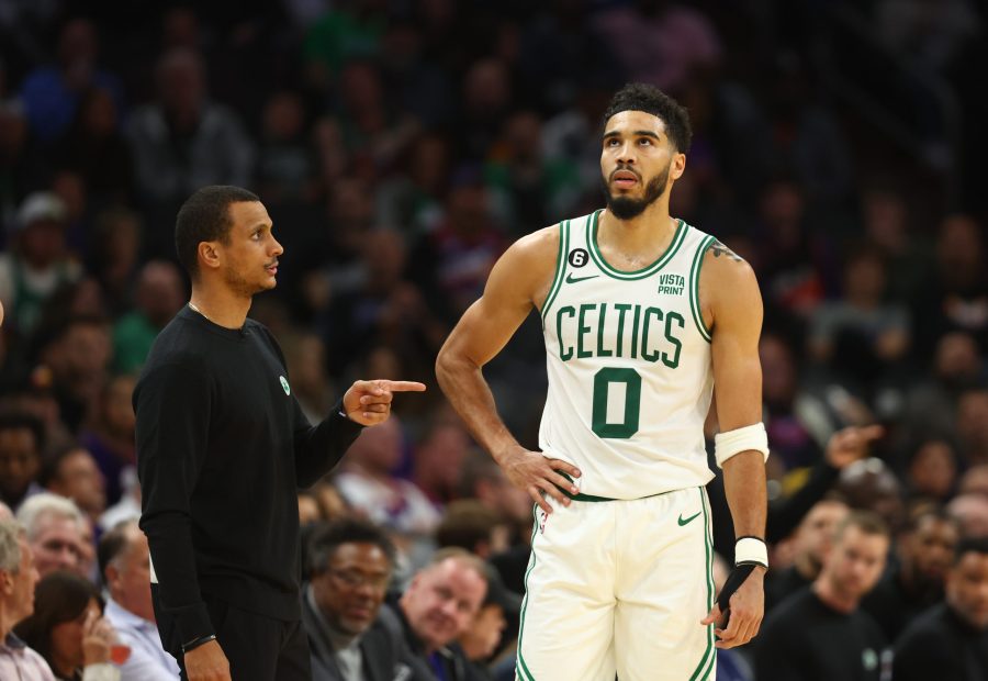 Joe Mazzulla - Jayson Tatum (Celtics)