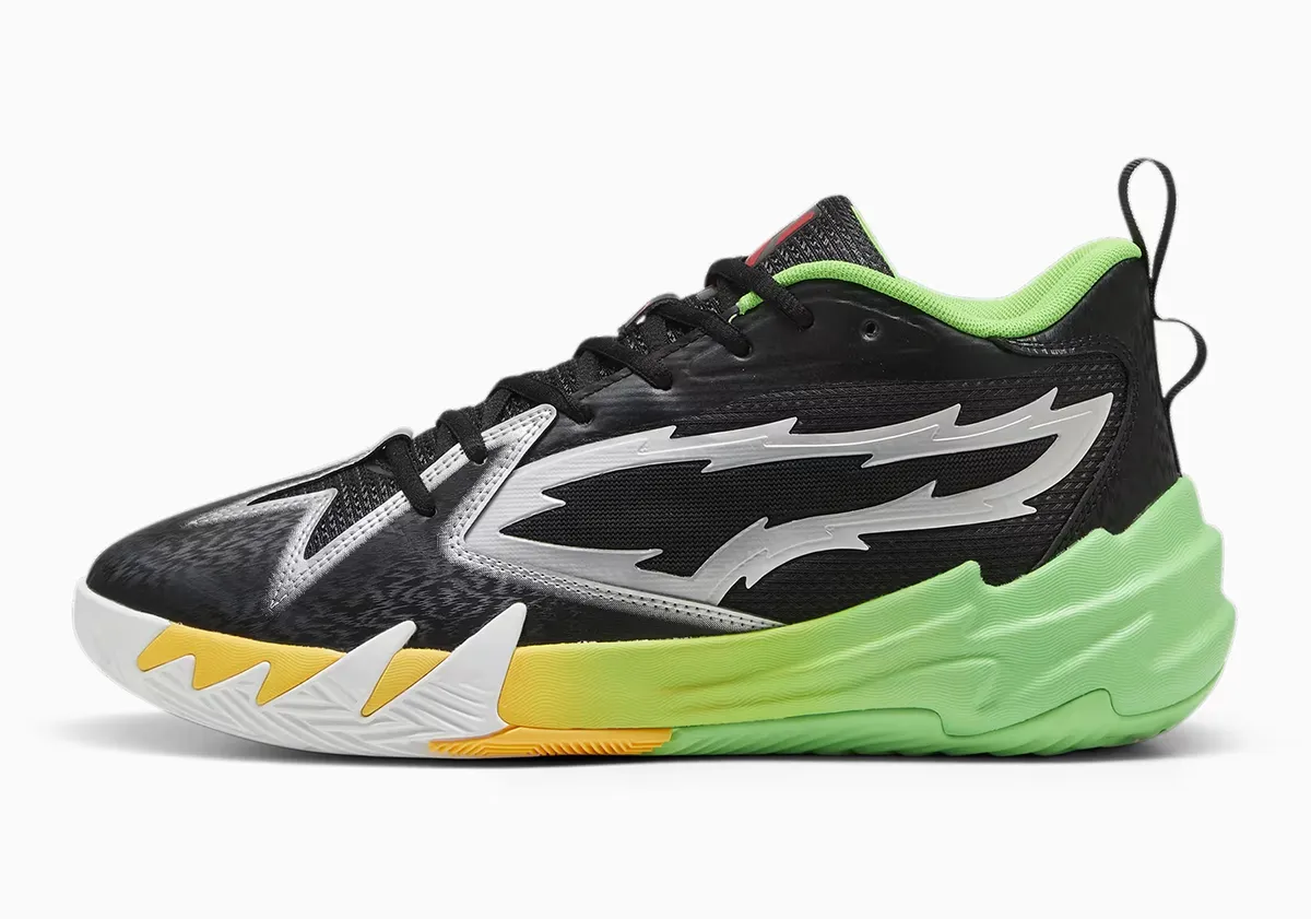 Puma sort une collaboration « Scoot Zeros x NBA 2K »