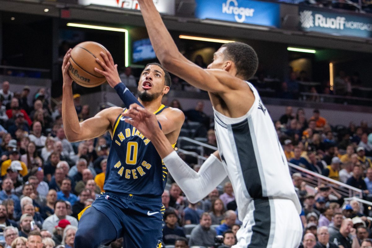 Les Spurs de Victor Wembanyama et les Pacers de Tyrese Haliburton à Paris en 2025