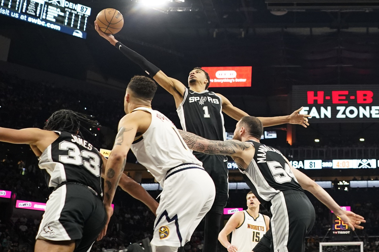 Victor Wembanyama (Spurs)