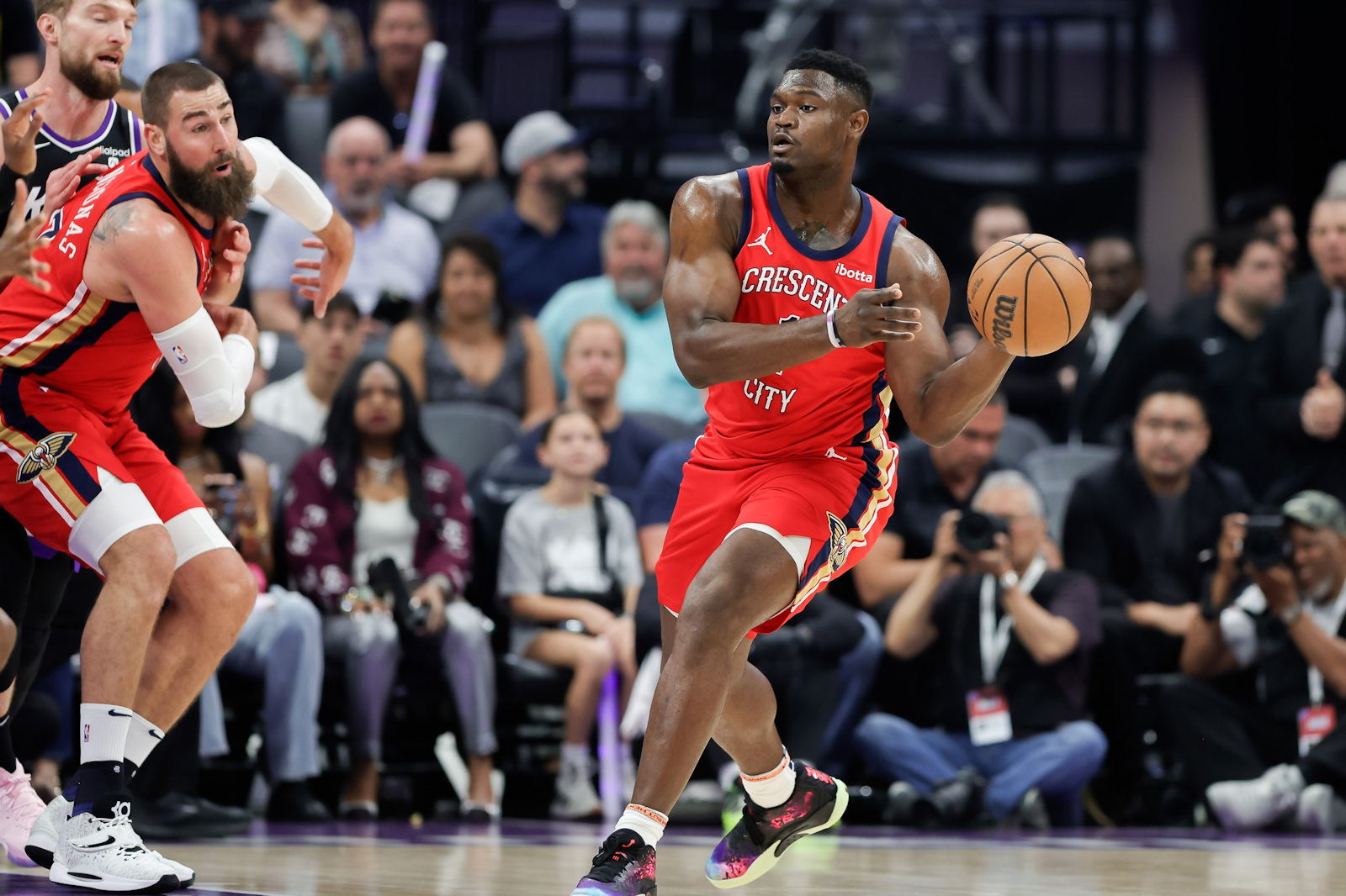 Zion Williamson (Pelicans)