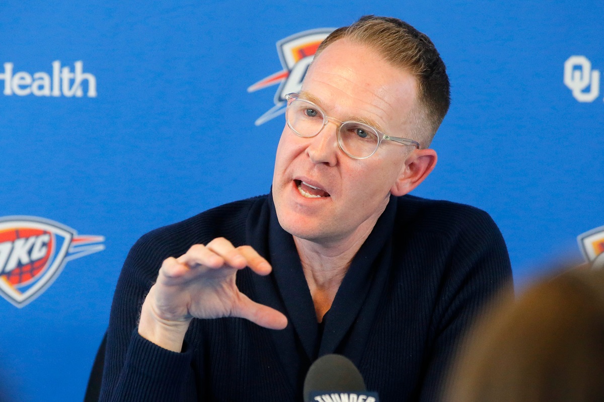Sam Presti