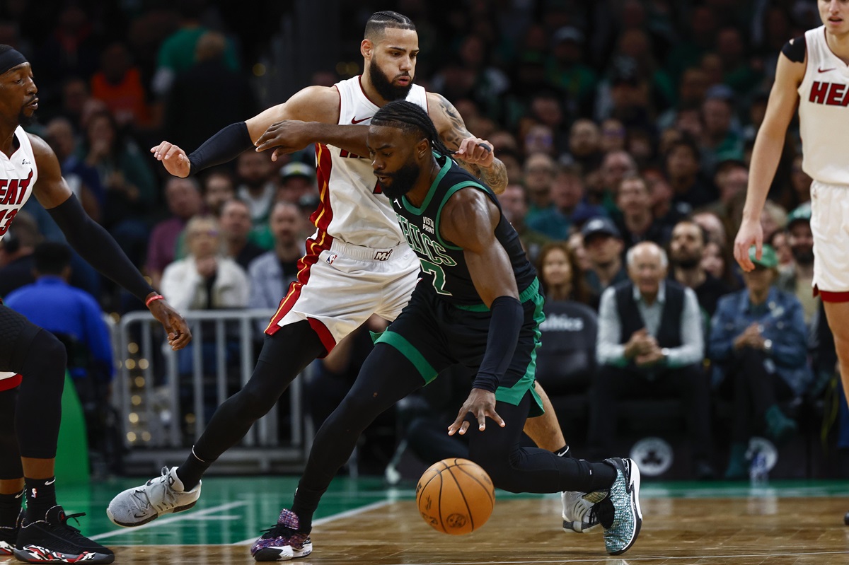 Jaylen Brown Celtics