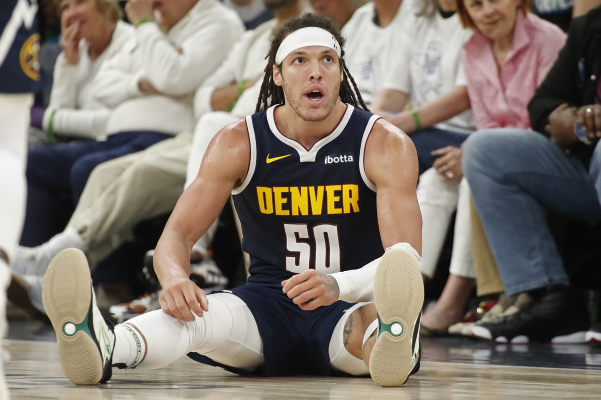 Aaron Gordon Nuggets