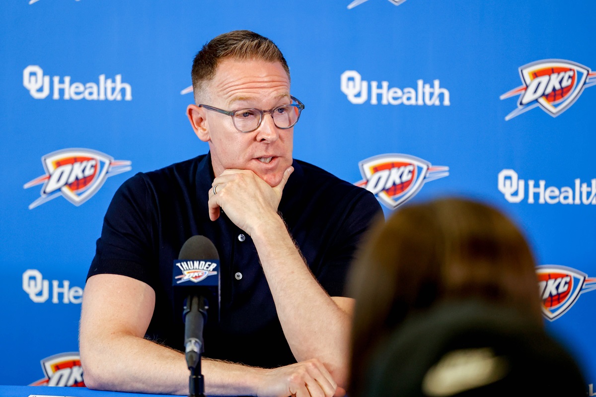Sam Presti