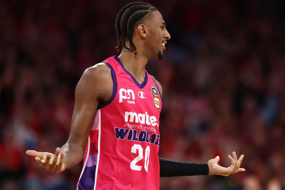 Alexandre Sarr, leader des Français pour la Draft