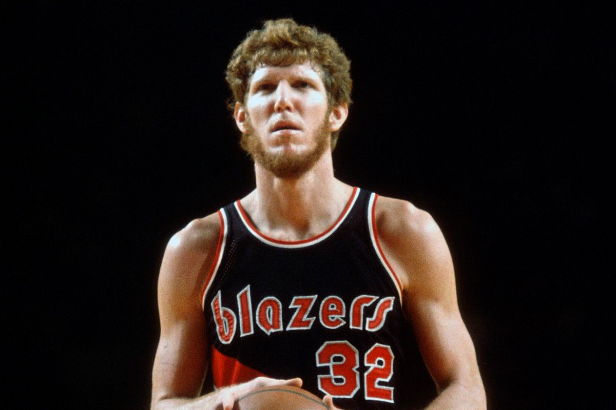 Décès de Bill Walton