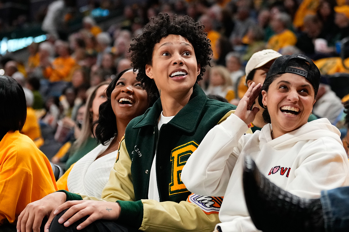 Britnney Griner