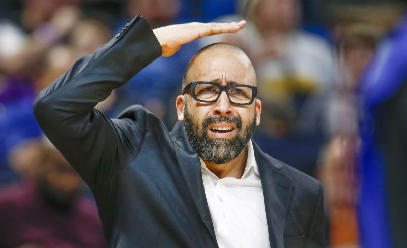 David Fizdale