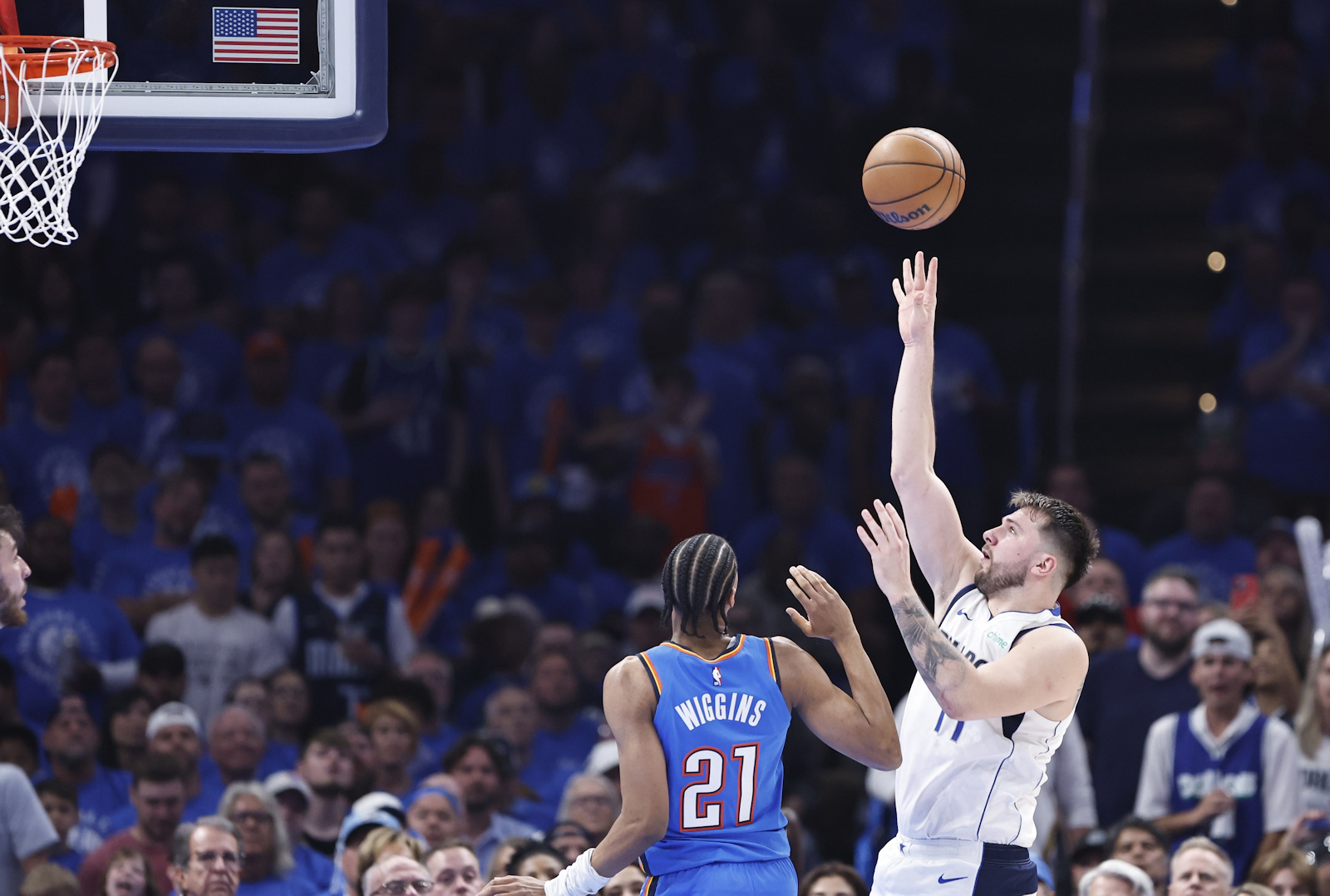 Luka Doncic (Mavericks)