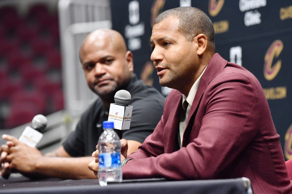 Koby Altman (Cavaliers)