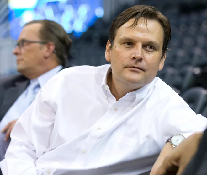 Lindsey sur les tablettes des Pistons