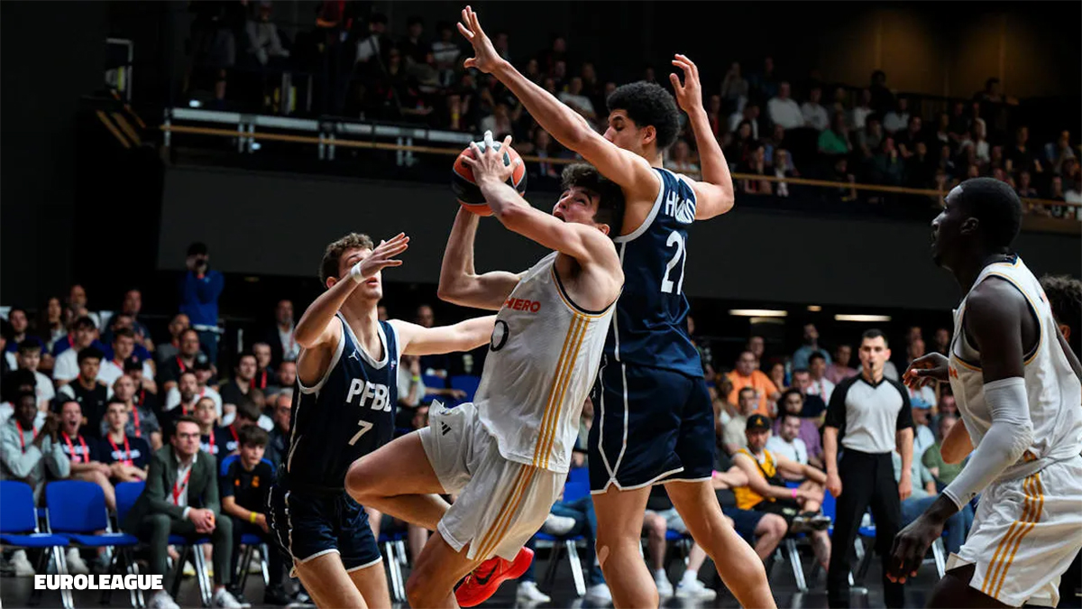 Nolan Traoré et le Pôle France battus en finale