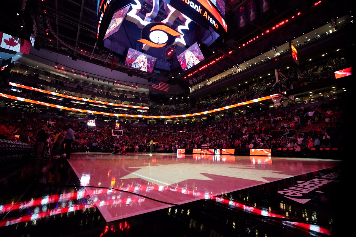 La WNBA arrive à Toronto