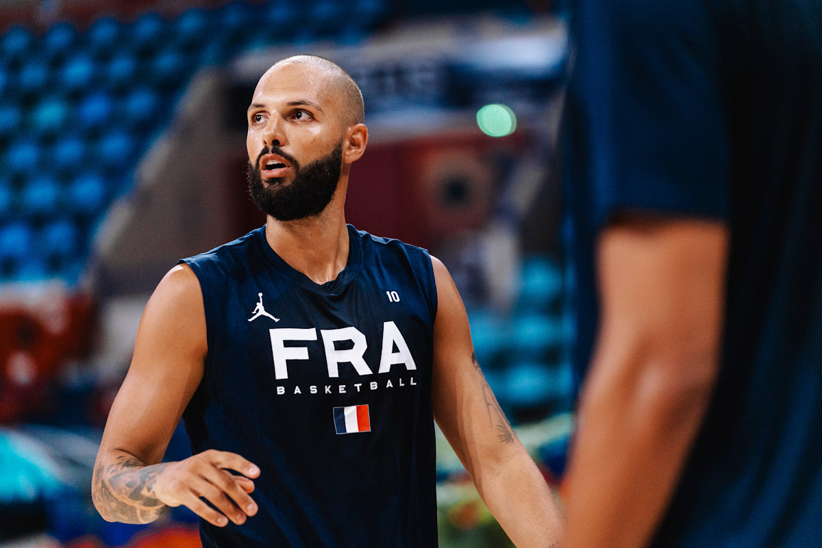 Evan Fournier