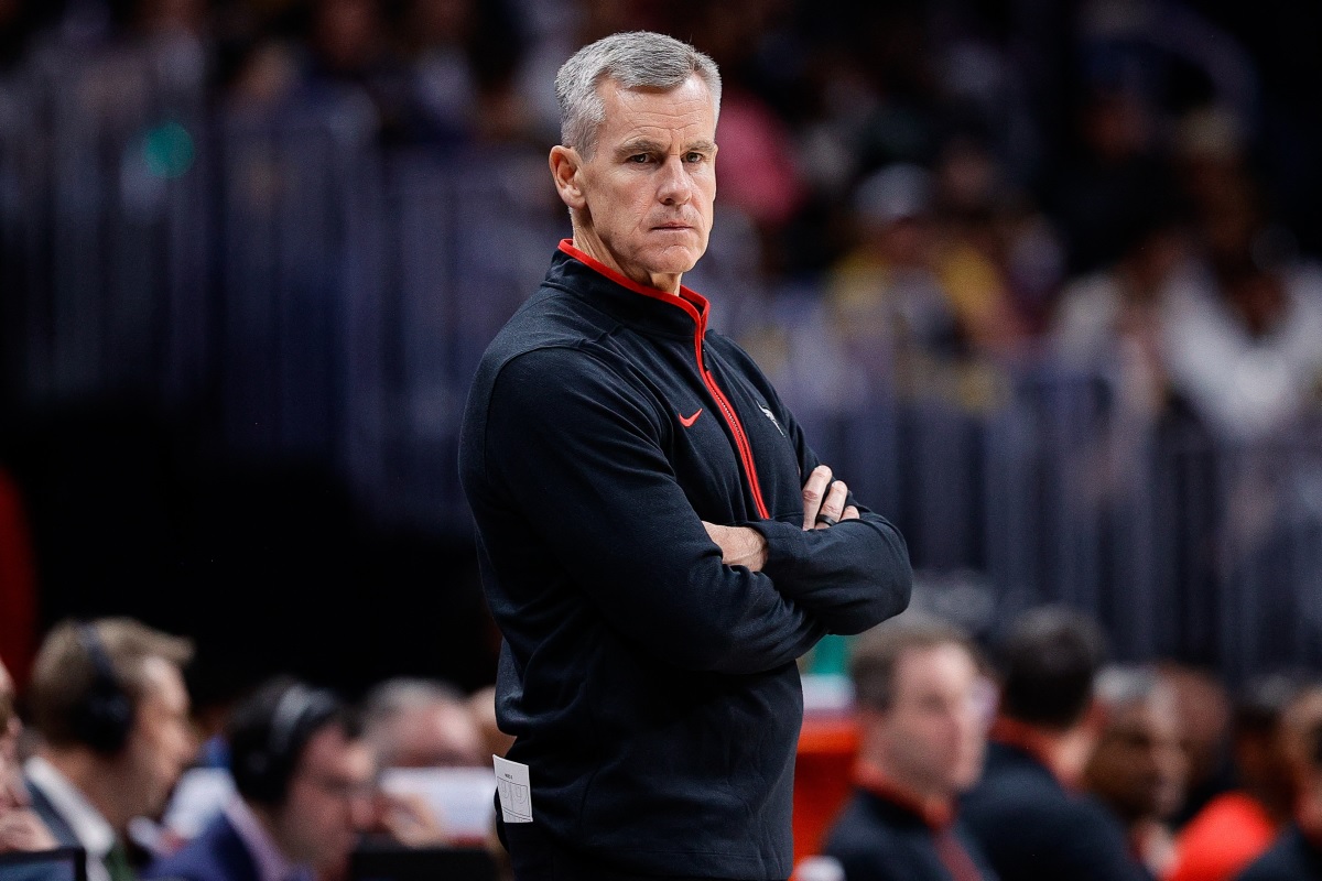 Billy Donovan