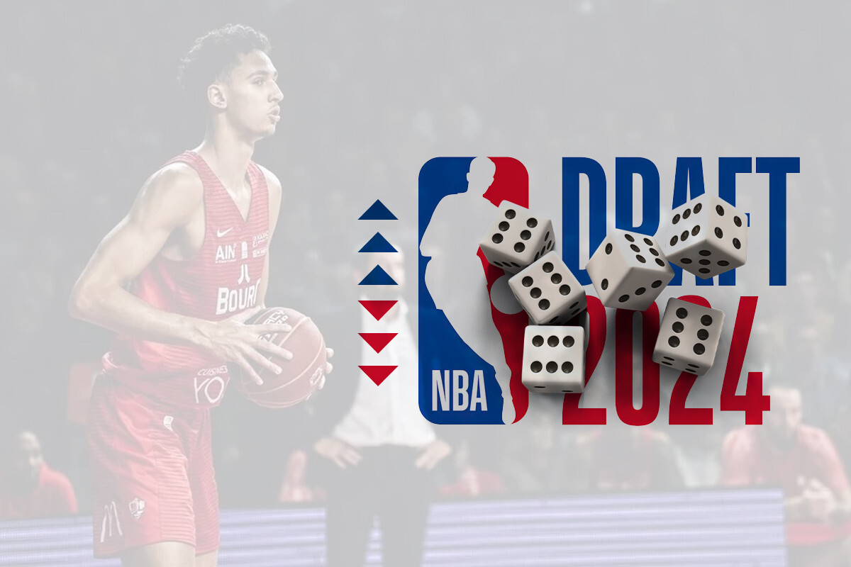 Draftometre mock draft 2024