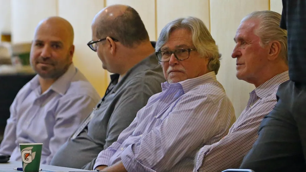 Adam Simon et le Heat