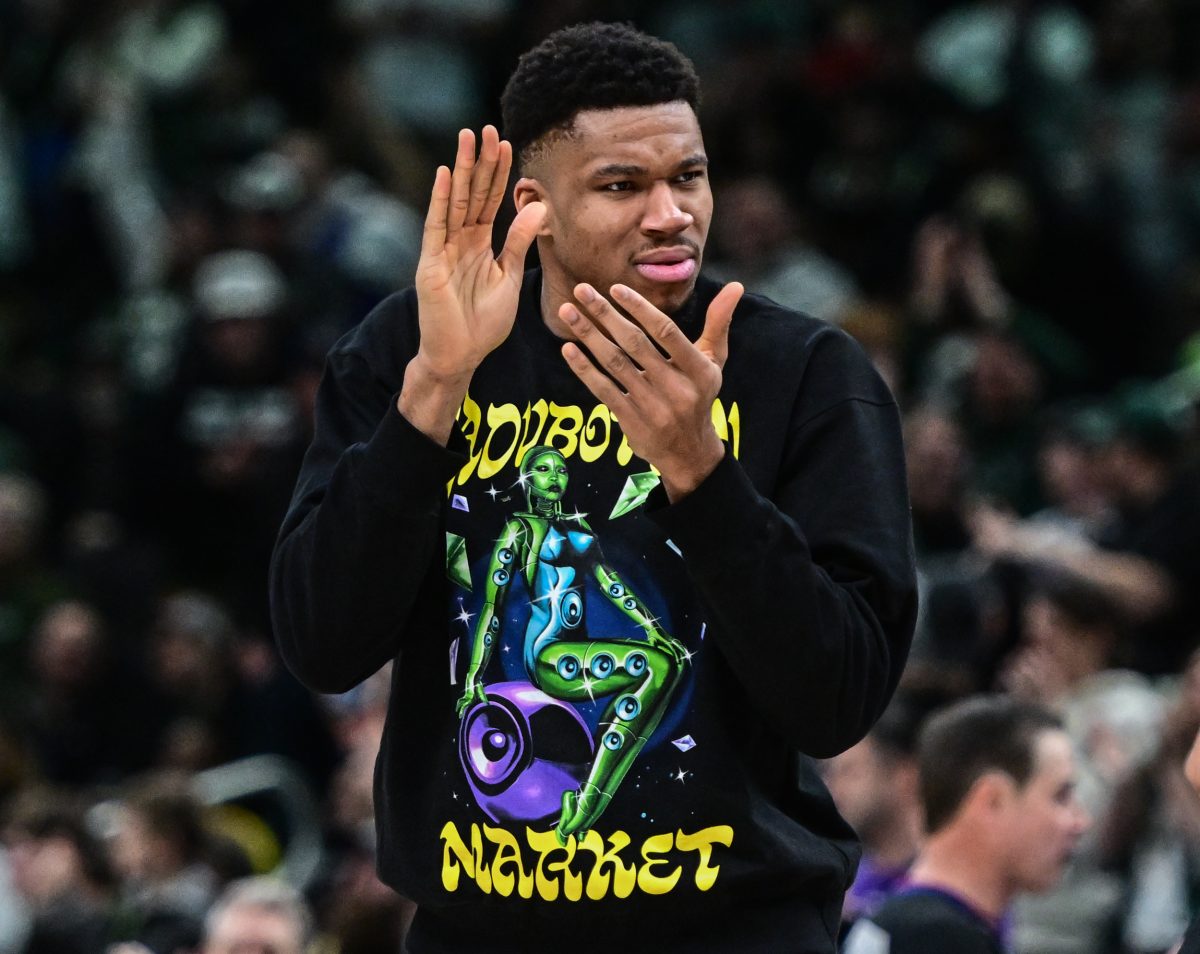 Giannis Antetokounmpo