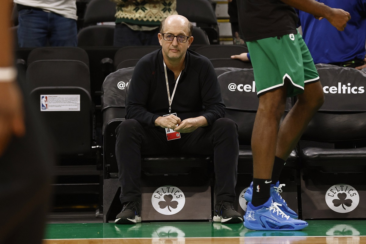 Jeff Van Gundy