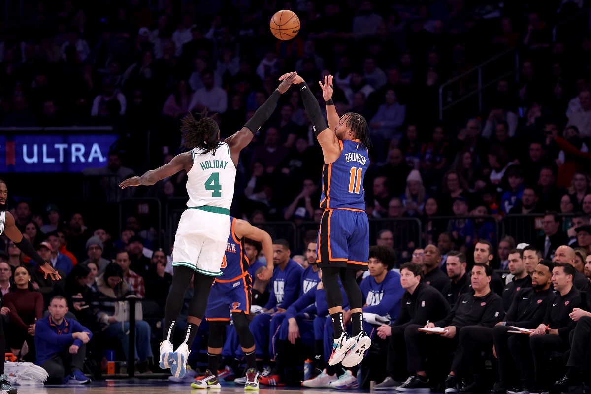 Jrue Holiday, meilleur défenseur de l'année plutôt que Rudy Gobert ?