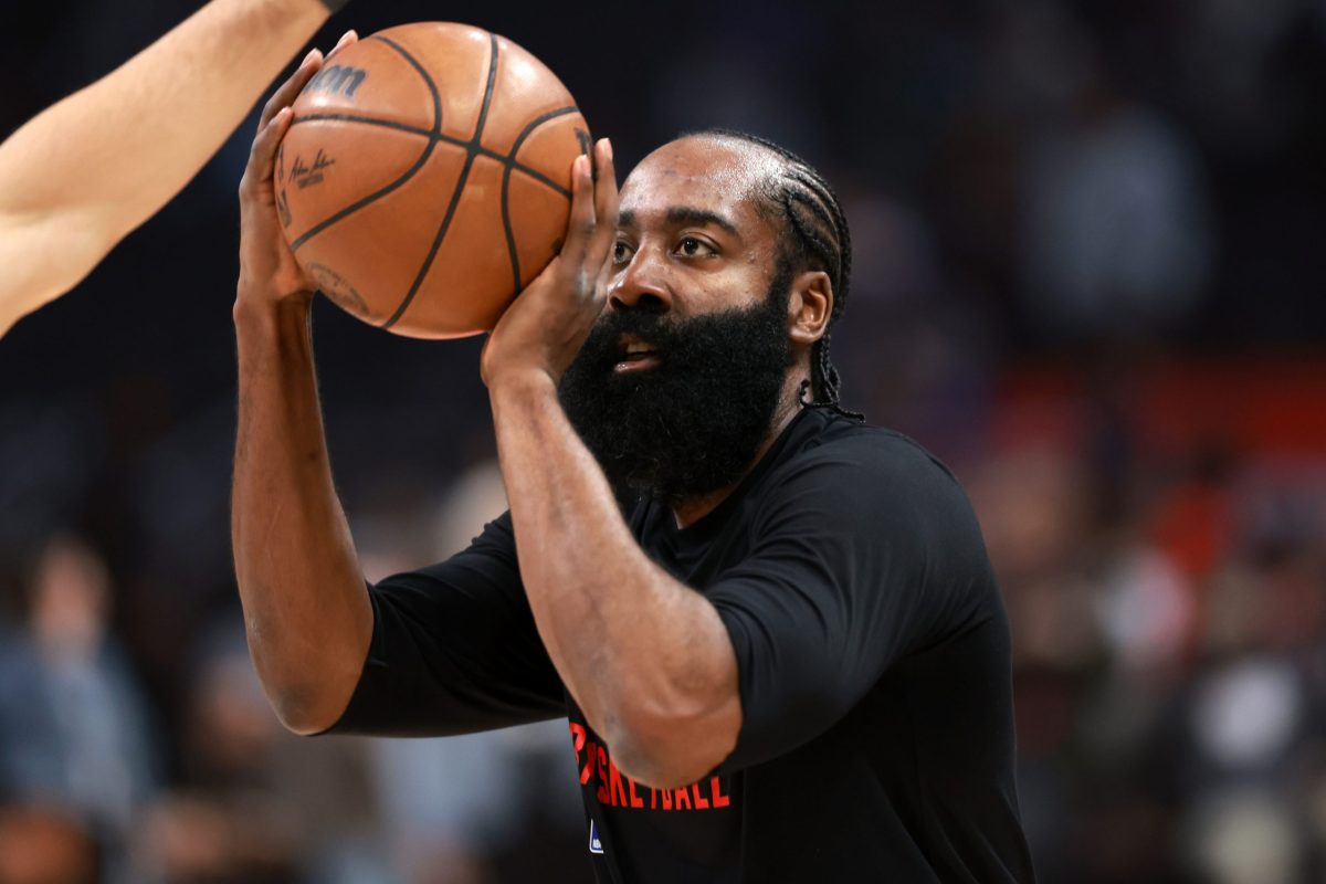 James Harden