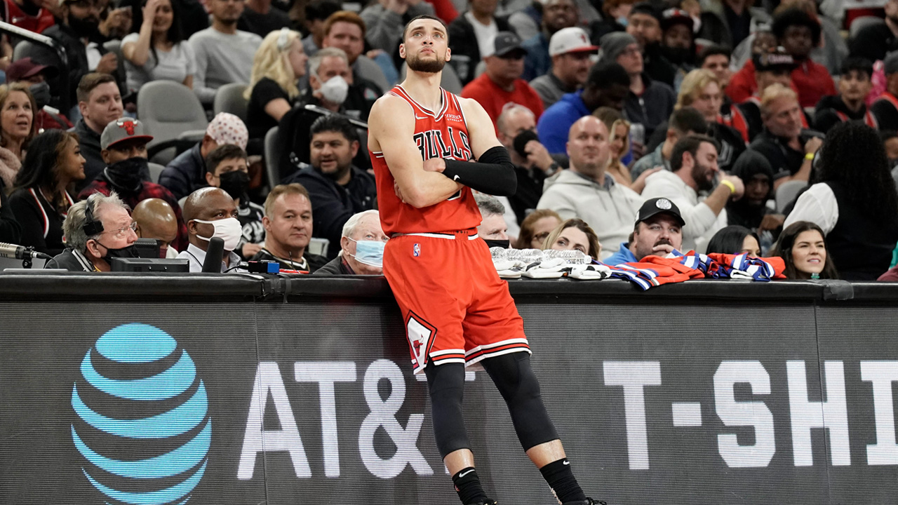 Zach LaVine