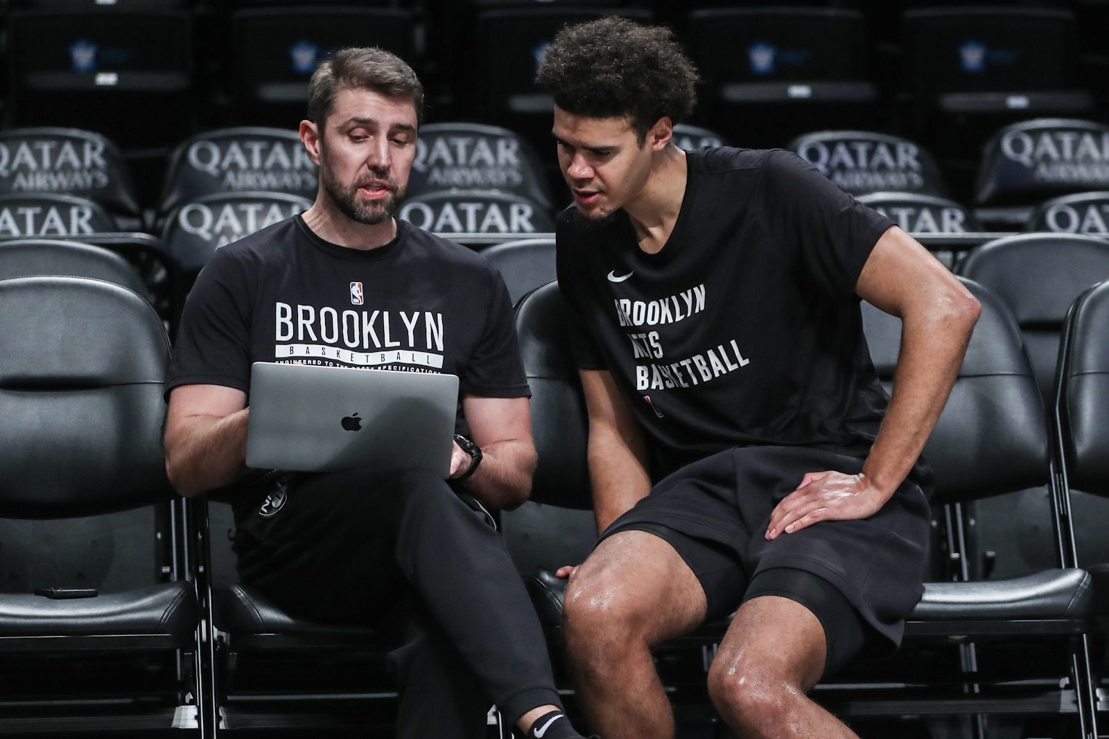 Adam Caporn bientôt aux Wizards ?