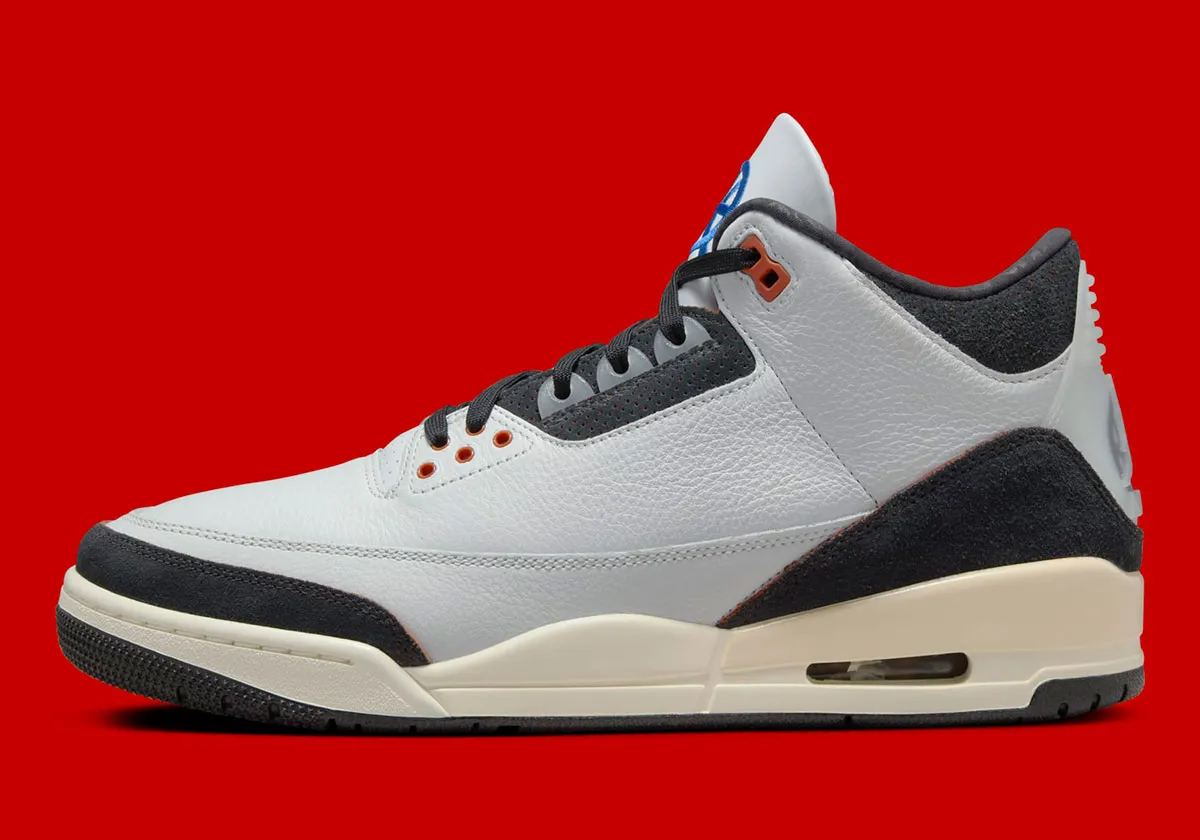 Air Jordan 3 quai 54