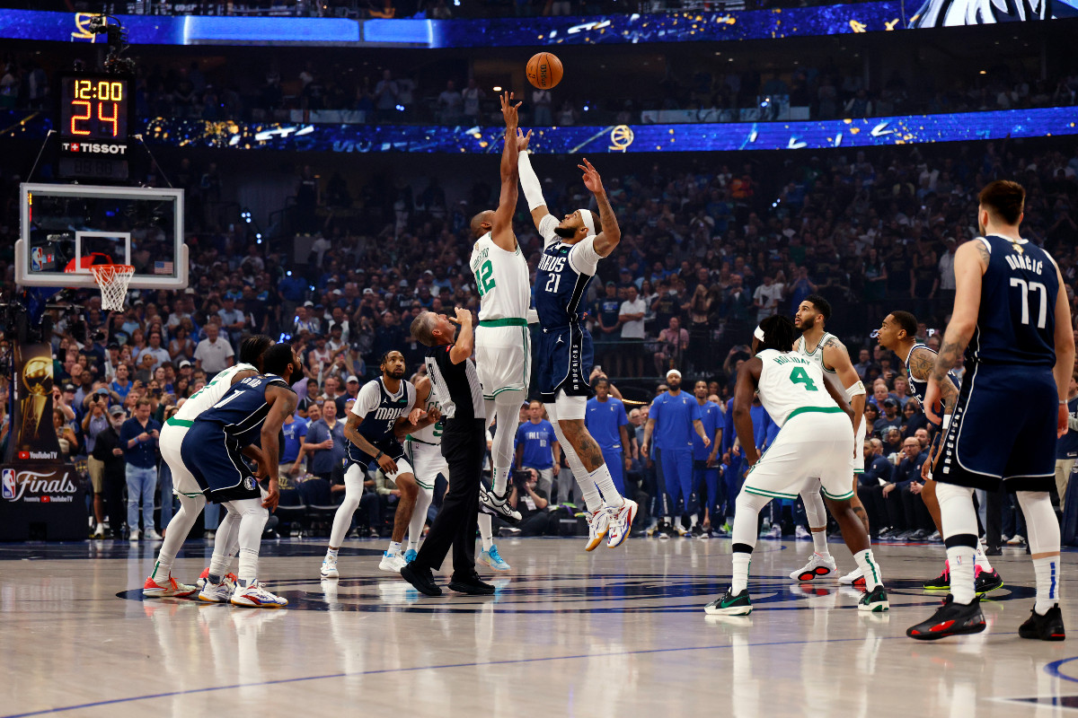 Al Horford avec les Celtics