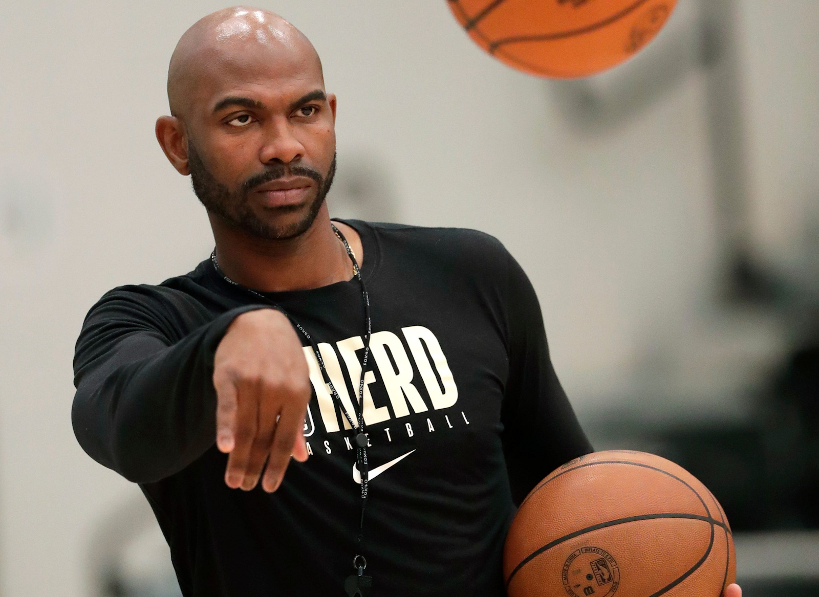 chaisson allen retrouve Mike budenholzer