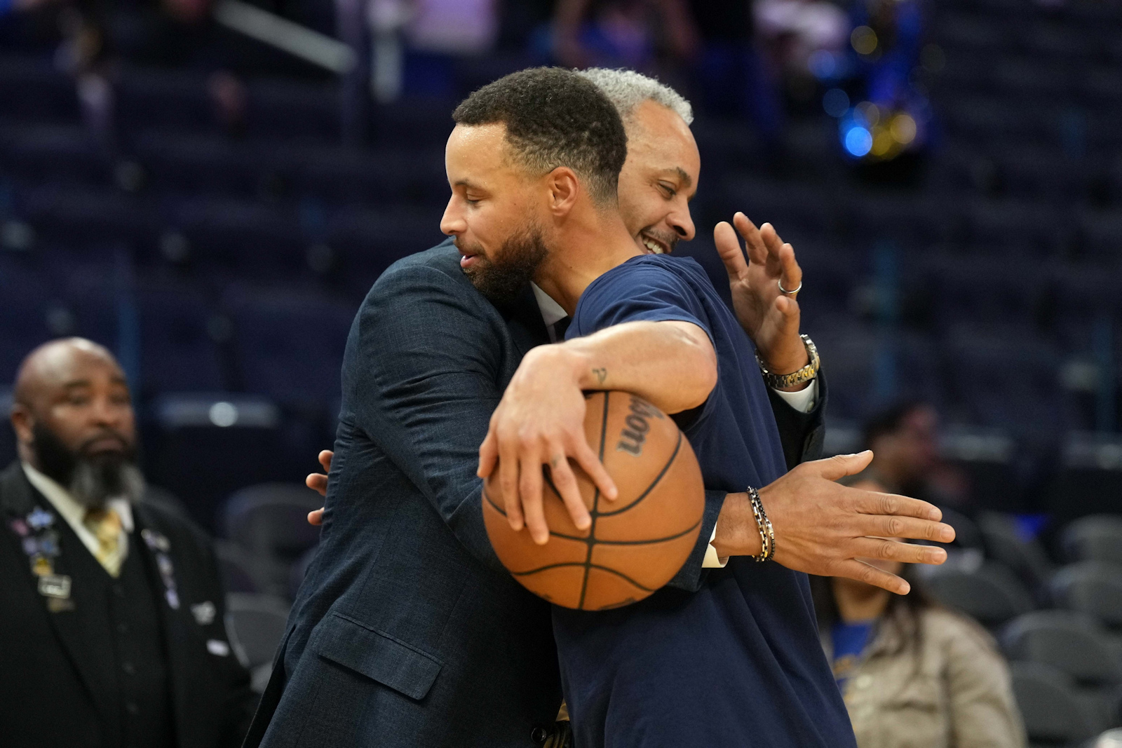 stephen curry dell curry