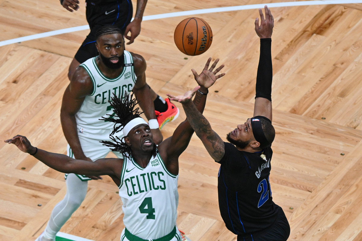 Daniel Gafford avec Dallas