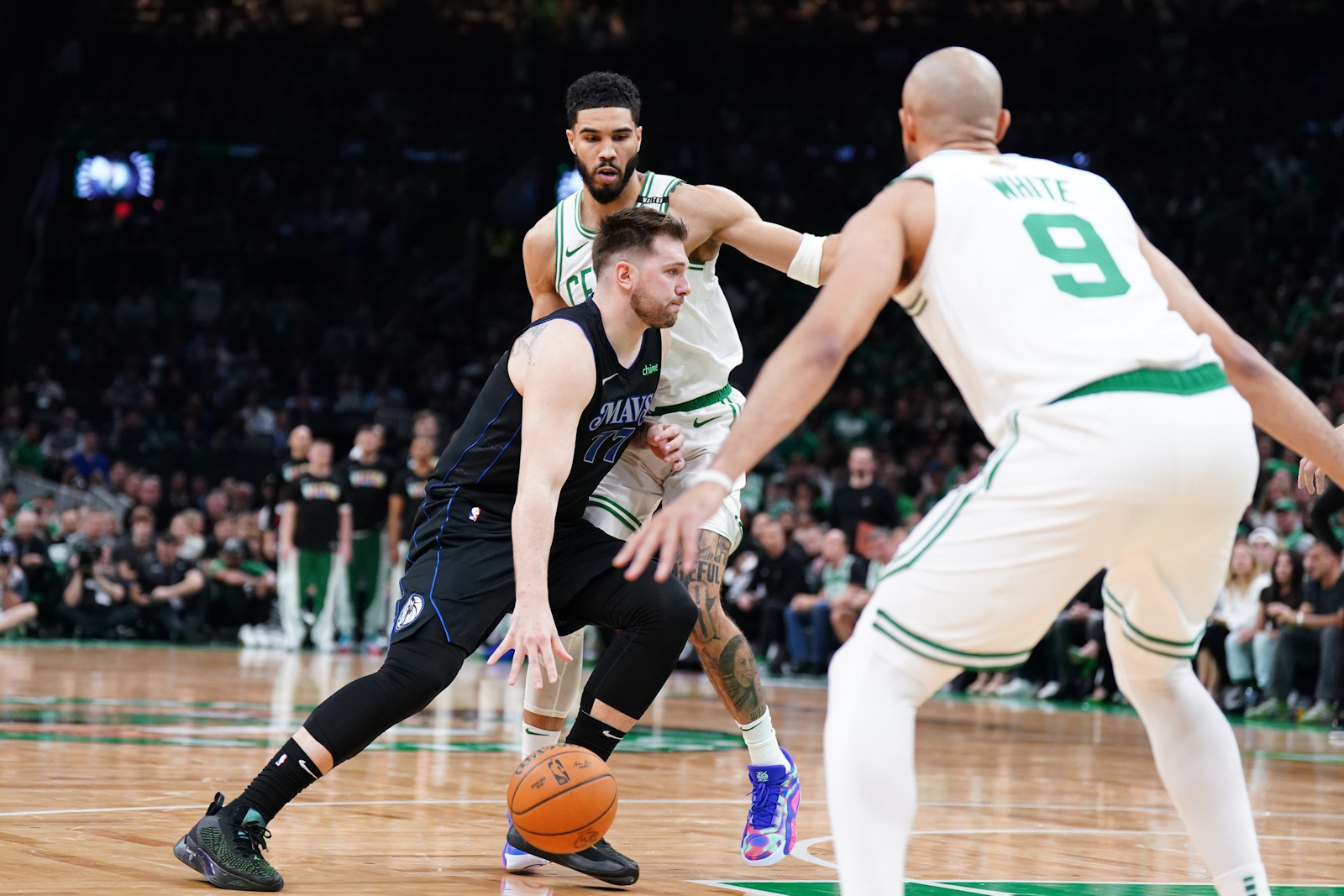 Luka Doncic Mavericks