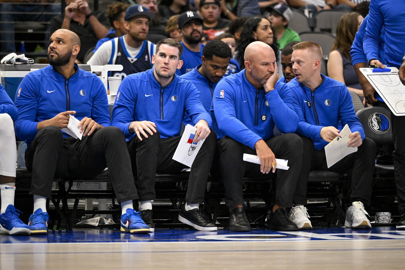 assistants mavericks