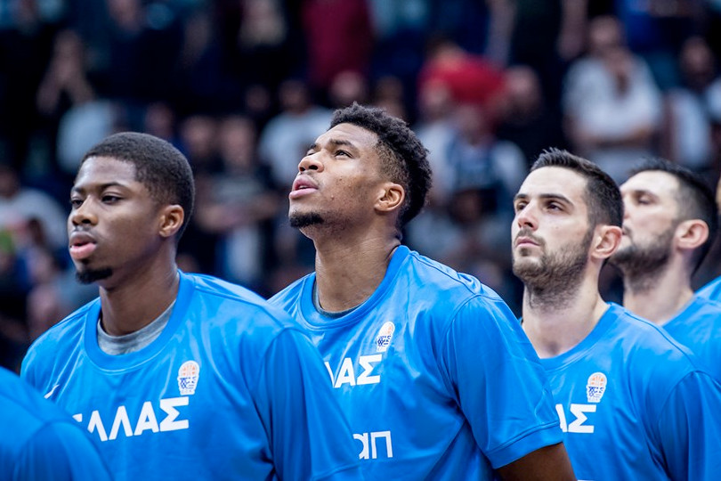 Giannis Antetokounmpo