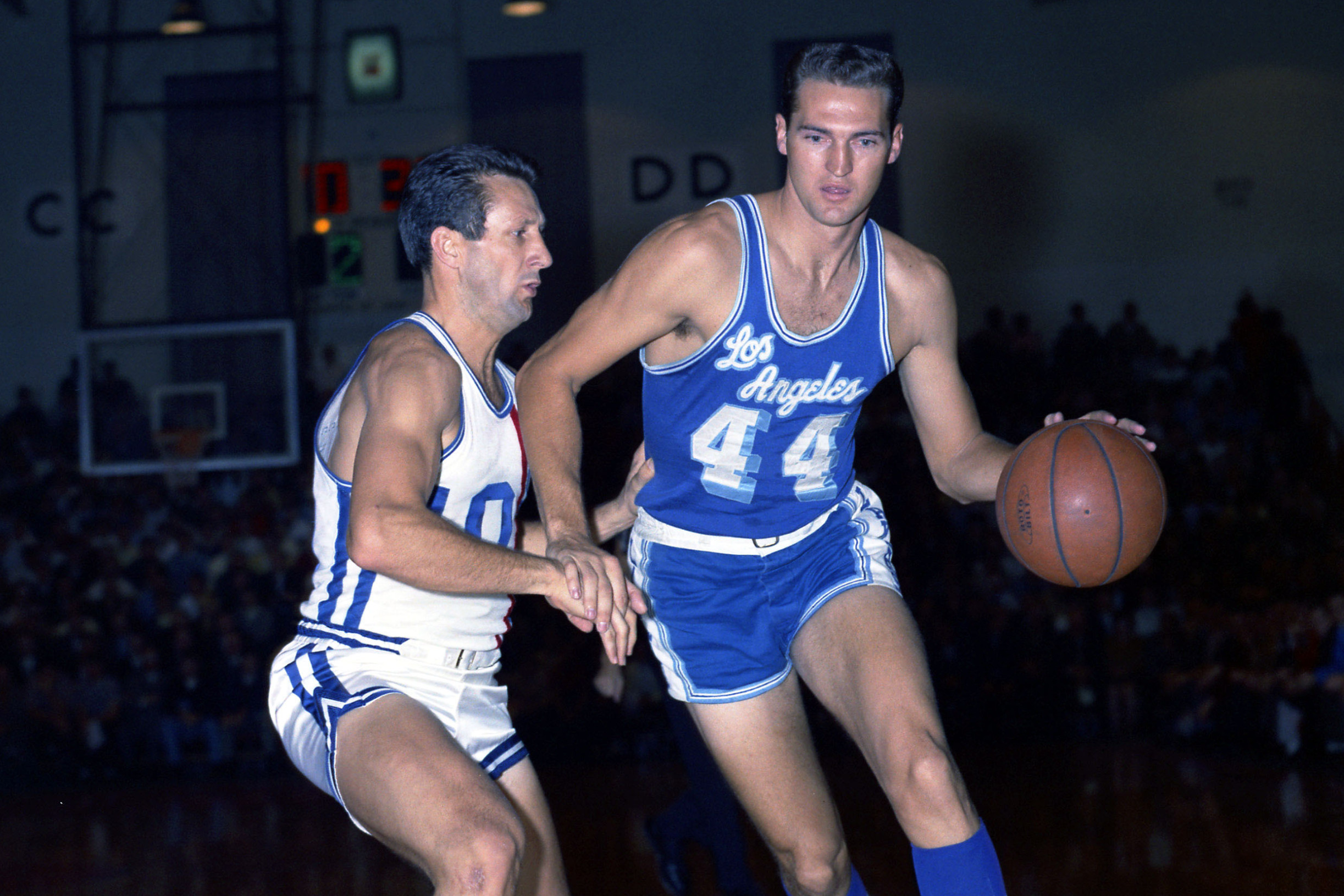 Jerry West