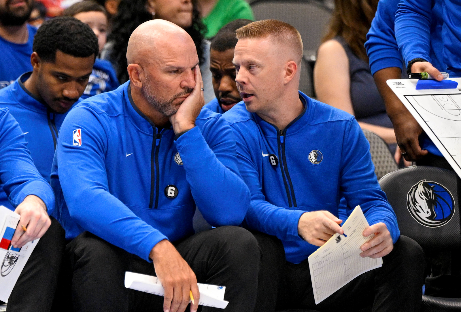 Jason Kidd Sean Sweeney